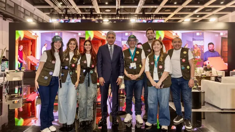 وزير السياحة يفتتح الجناح المصري المُشارك في فعاليات بورصة برلين السياحية ITB Berlin 2026