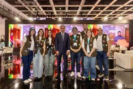 وزير السياحة يفتتح الجناح المصري المُشارك في فعاليات بورصة برلين السياحية ITB Berlin 2026