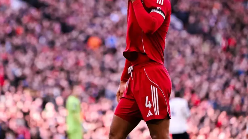 ارني سلوت يعلن تشكيل ليفربول أمام ولفرهامبتون بالدوري الانجليزي الممتاز