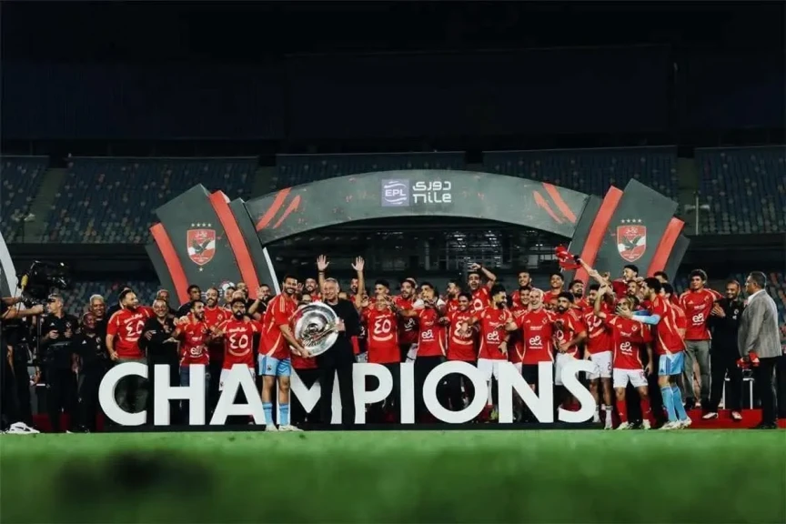 تأييد قرار لجنة التظلمات باتحاد الكرة بأن قرار رابطة الأندية المصرية المحترفة مخالف للائحة