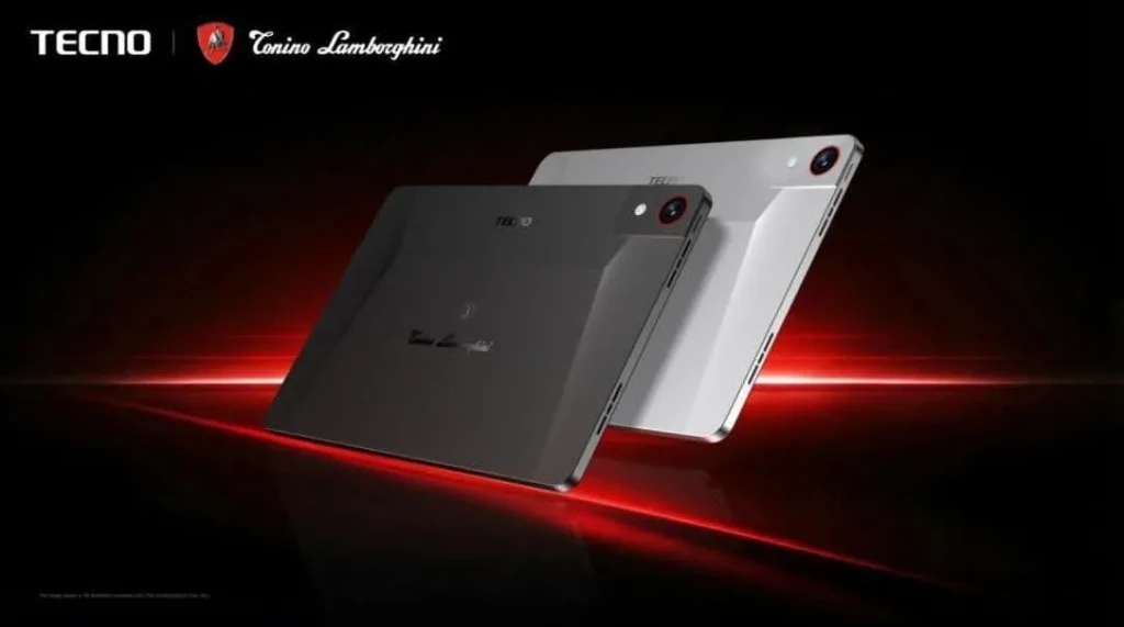 TECNO و Tonino Lamborghini تعلنان عن شراكة دولية جديدة