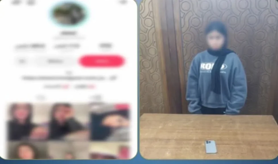 الداخلية: ضبط صانعة محتوى لقيامها بالرقص بملابس خادشة للحياء العامة