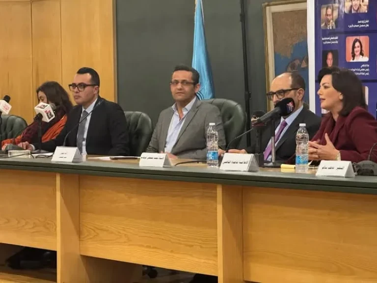 صحاب الأرض” في ضيافة نقابة الصحفيين: الدراما تنتصر للرواية الفلسطينية وتواجه تزييف الاحتلال