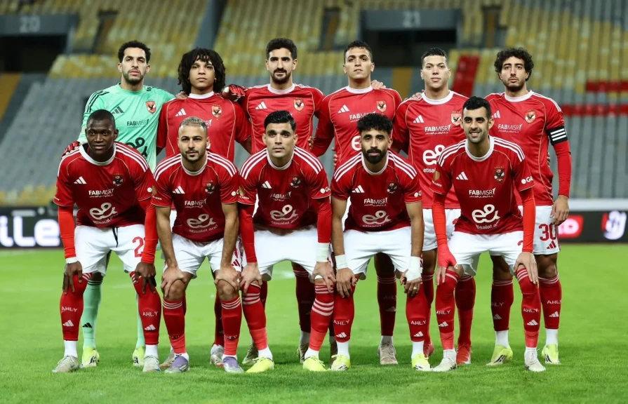 الأهلي يواجه المقاولون العرب اليوم بدوري نايل