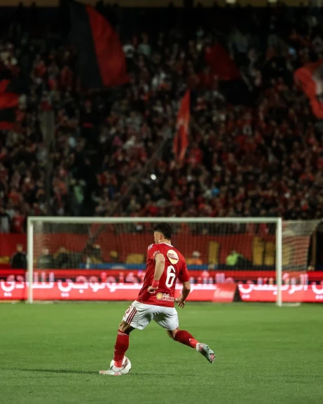 رسمياً الأهلي يُحرم من جماهيرة بمباراة إياب ربع نهائي دوري أبطال أفريقيا