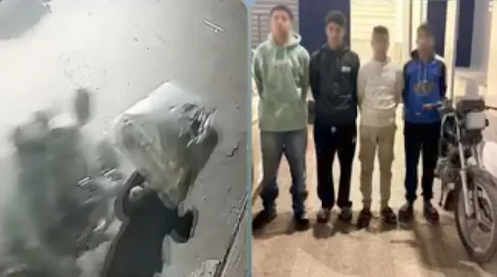 الداخلية: كشف ملابسات قيام 4 أشخاص بالتحرش بسيدة بالشرقية