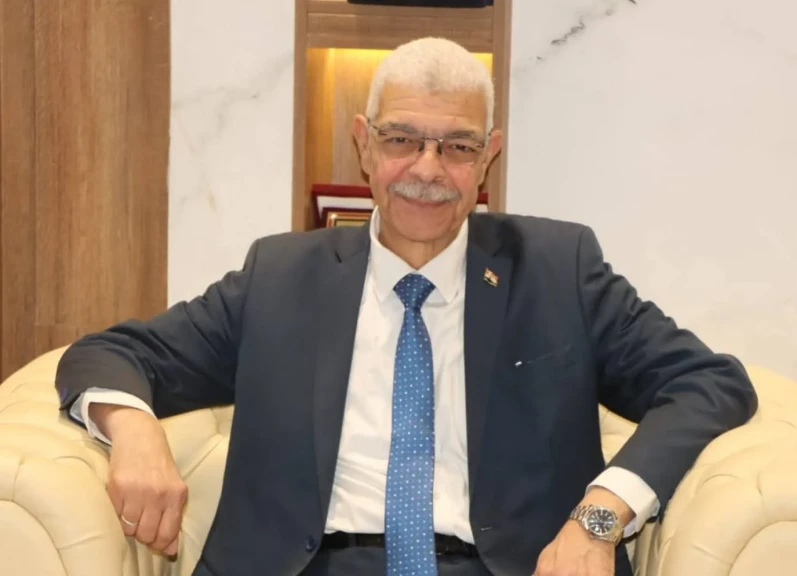 رئيس جامعة المنوفية يكلف الدكتور صبحي شرف بالإشراف على قطاع شؤون التعليم