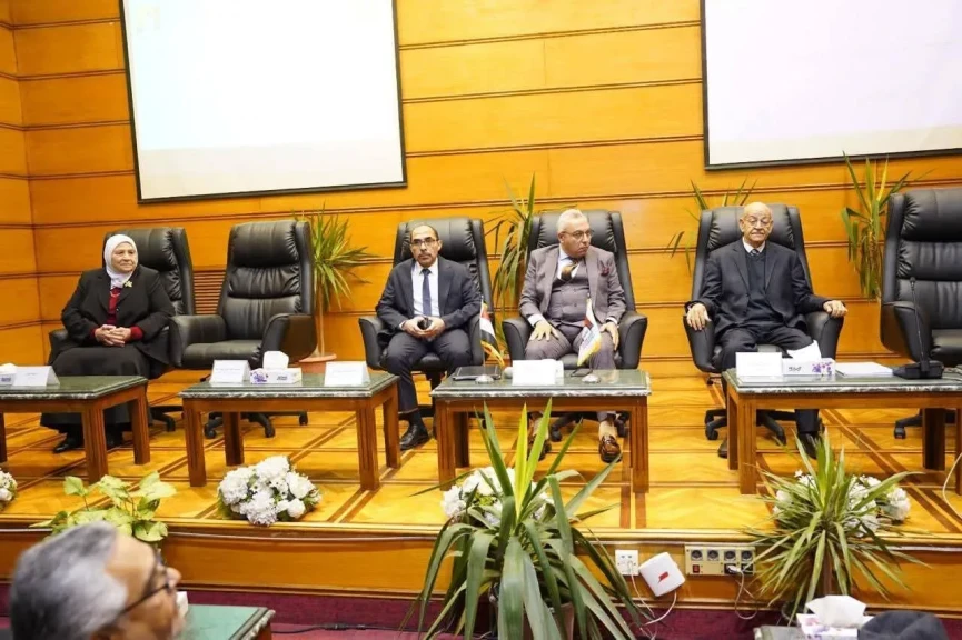 المركز القومي لبحوث الإسكان والبناء ينظم ندوة لمناقشة مسودة كود تدعيم وتقوية المنشآت الخرسانية