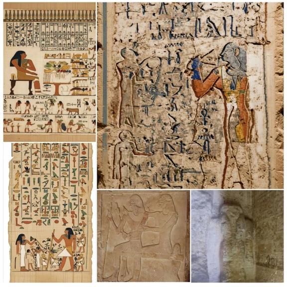 تعرف علي زوجة حاكم الإقليم في مصر العليا مكانة المرأة عبر التاريخ بمناسبة اليوم العالمي للمرأة