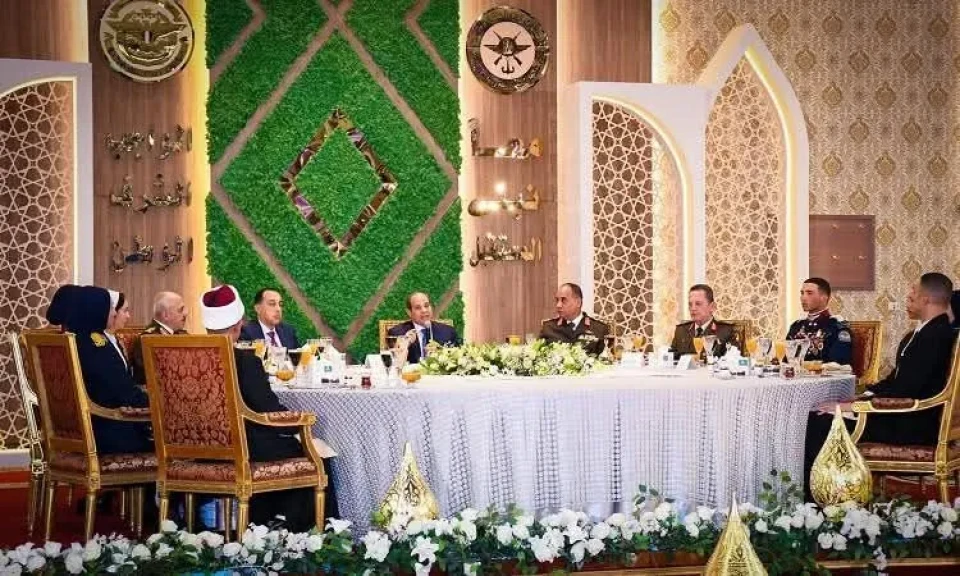 أحزاب: كلمة الرئيس السيسي تؤكد أن الدولة تتعامل مع التحديات بحكمة وصبر استراتيجي