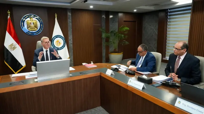 وزير البترول: برنامج لتعظيم الاستفادة من موارد حقل ظهر بالتعاون مع شركاء الاستثمار