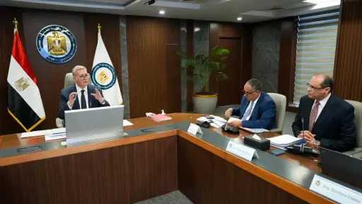 وزير البترول: برنامج لتعظيم الاستفادة من موارد حقل ظهر بالتعاون مع شركاء الاستثمار