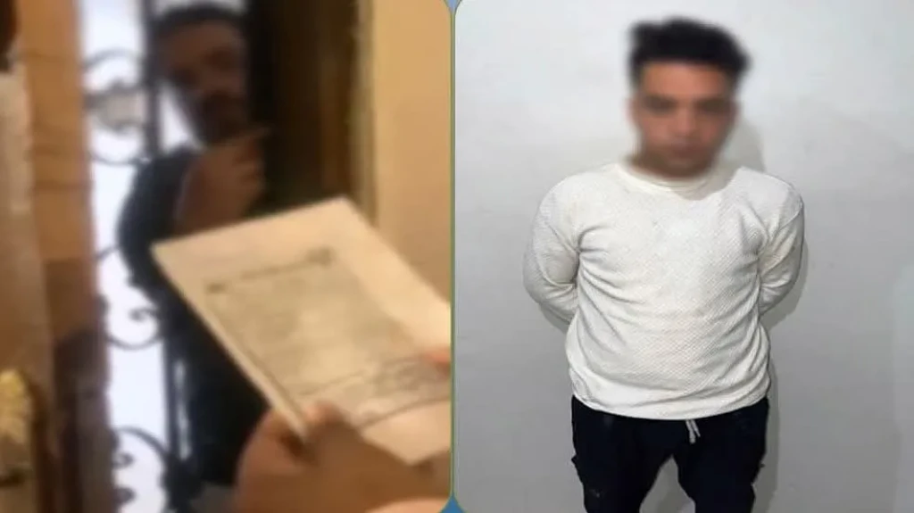 الداخلية: ضبط المتهم في مقطع فيديو المتداول للنصب علي المواطنين بالقليوبية