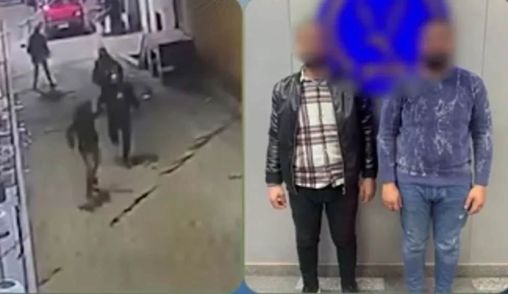 الداخلية: ضبط المتهمين في مقطع فيديو الاعتداء بالضرب وإصابة شخص بالدقهلية