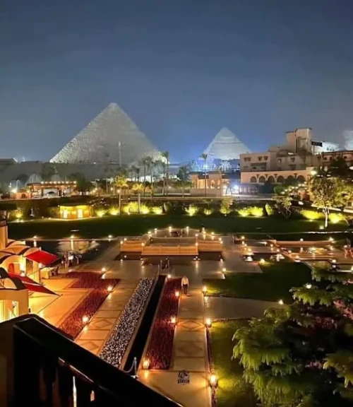 ”تايمز” البريطانية: مصر وجهة آمنة للسياحة رغم توترات الشرق الأوسط