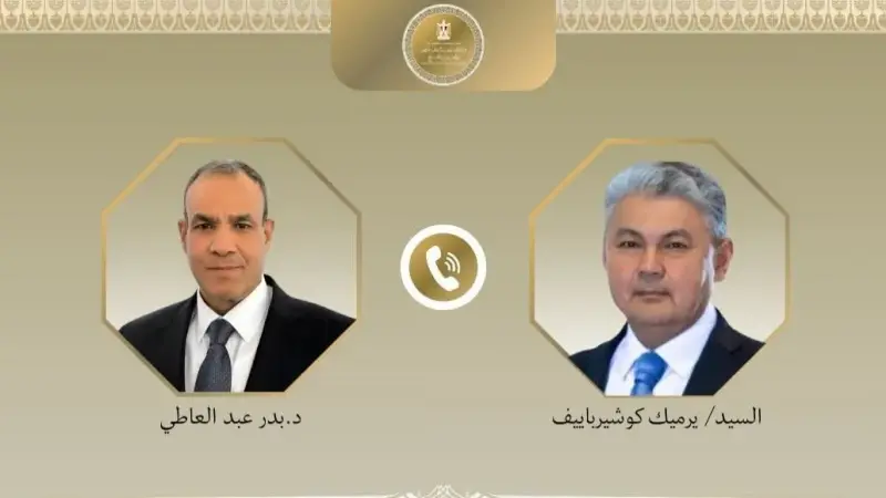 وزير الخارجية يبحث مع وزير خارجية جمهورية كازاخستان التطورات الإقليمية