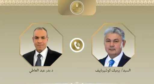 وزير الخارجية يبحث مع وزير خارجية جمهورية كازاخستان التطورات الإقليمية