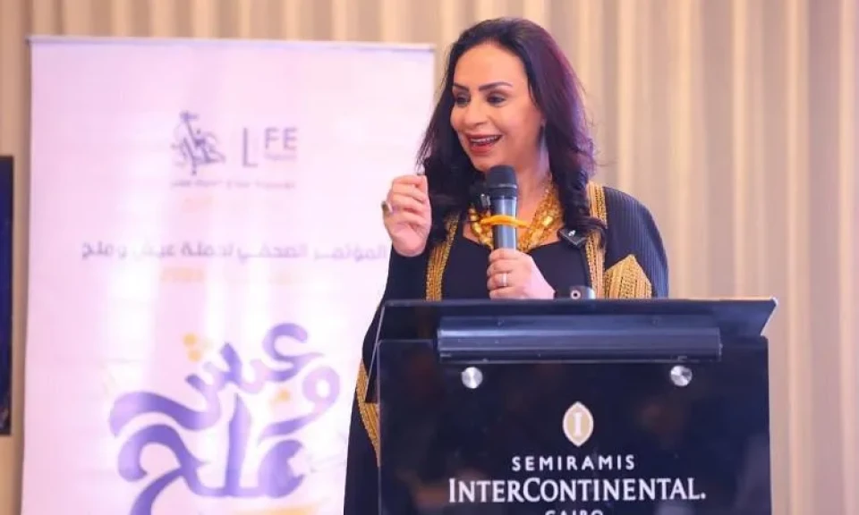 وزيرة التضامن تشهد إطلاق ”صناع الحياة” المرحلة الثانية من مبادرة ”عيش وملح”