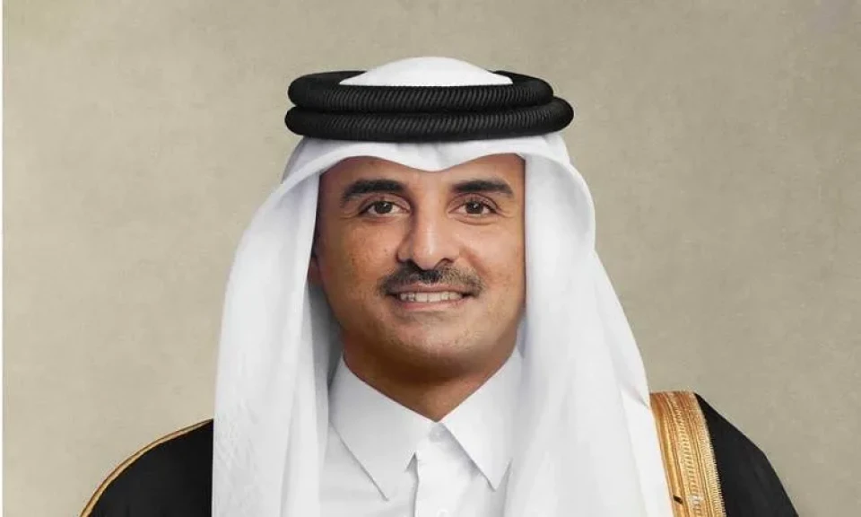 أمير قطر لترامب: التصعيد بالمنطقة له انعكاسات خطيرة على الأمن والسلم الدوليين
