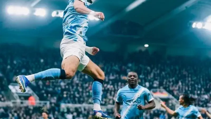 ثنائية مرموش تقود السيتي إلى ربع نهائي كأس الاتحاد الإنجليزي