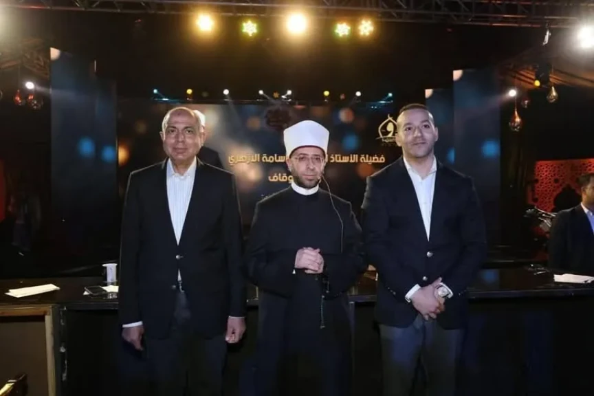 وزير الأوقاف ومحافظ المنيا يشهدان افتتاح مسجد الشيخ محمد دوداي