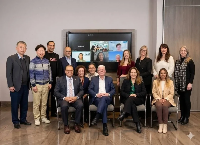 مصر تنضم لأول مرة للمجلس الدولي للتقييم الخارجي لمنظمة ”ISQua” العالمية