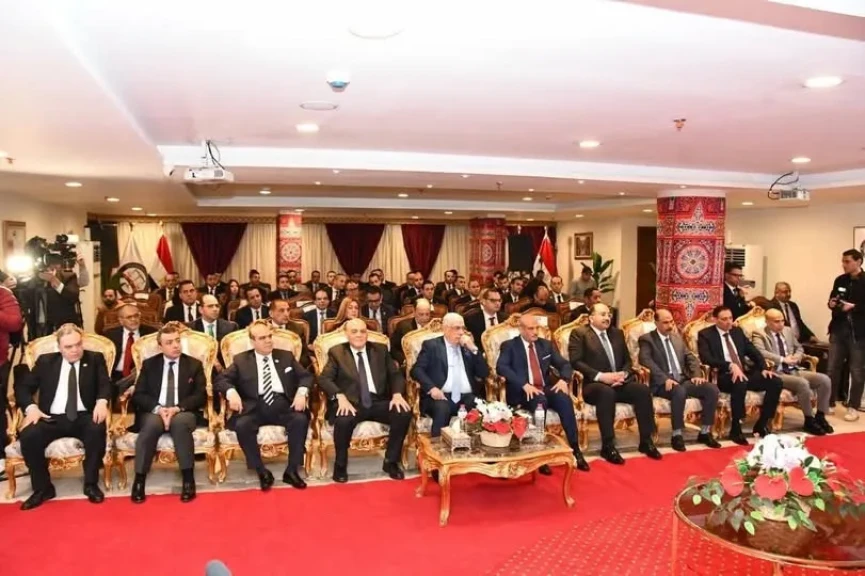 النيابة العامة تُحيي ذكرى انتصار العاشر من رمضان بعقد صالون ثقافي ومعرض وثائقي