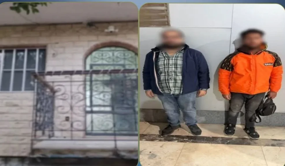 الداخلية: كشف ملابسات فيديو تعرض عامل توصيل طلبات للسب ورفض سداد قيمة وجبة غذائية