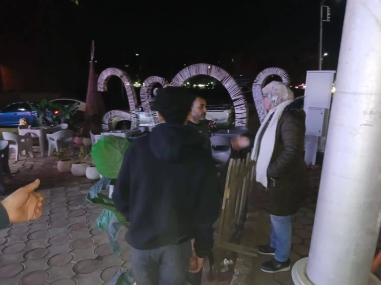 محافظ الدقهلية يتابع أعمال حملة ليلية لإزالة الإشغالات بحي غرب المنصورة