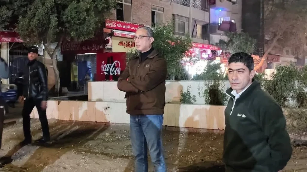 محافظ الجيزة يتابع ميدانيًا الحالة العامة للنظافة والإشغالات بالوراق والعجوزة