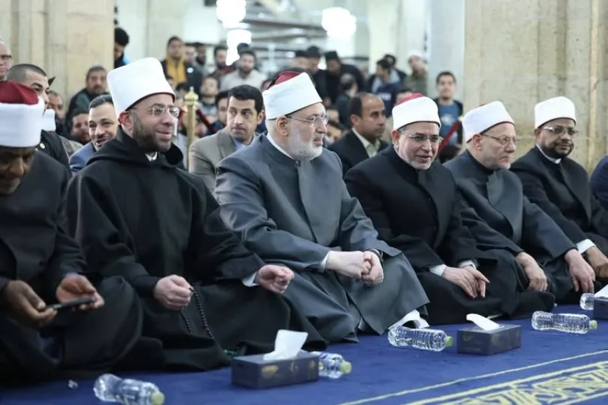 الأزهر يعقد احتفالية كبرى بمناسبة ذكرى فتح مكة بحضور وكيل الأزهر ووزير الأوقاف وكبار القيادات الدينية