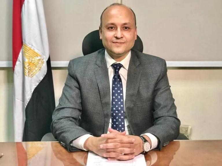 وزيرة الإسكان تُصدر قرارًا بتكليف المهندس عمرو خطاب مساعدًا للوزير  لشئون الفنية والمشروعات