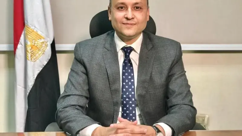 وزيرة الإسكان تُصدر قرارًا بتكليف المهندس عمرو خطاب مساعدًا للوزير  لشئون الفنية والمشروعات