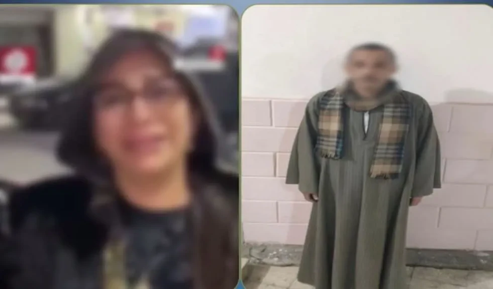 الداخلية: كشف ملابسات تضرر صحفية من إحداث تلفيات بسيارتها بالجيزة