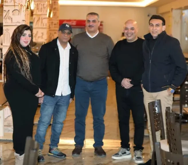 أجواء رمضانية مميزة في إفطار «هاواي» المطل على أهرامات الجيزة بحضور إعلاميين ورجال أعمال