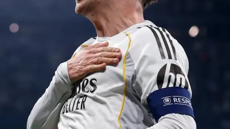 ريال مدريد يفوز على السيتي بثلاثية نظيفة لـ فالفيردي بدوري أبطال أوروبا