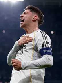 ريال مدريد يفوز على السيتي بثلاثية نظيفة لـ فالفيردي بدوري أبطال أوروبا