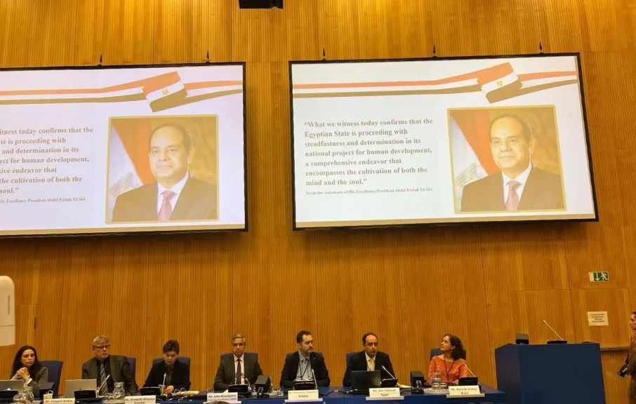 منظمة الأمم المتحدة تختار مصر  لعرض تجاربها في مكافحة تعاطي المخدرات