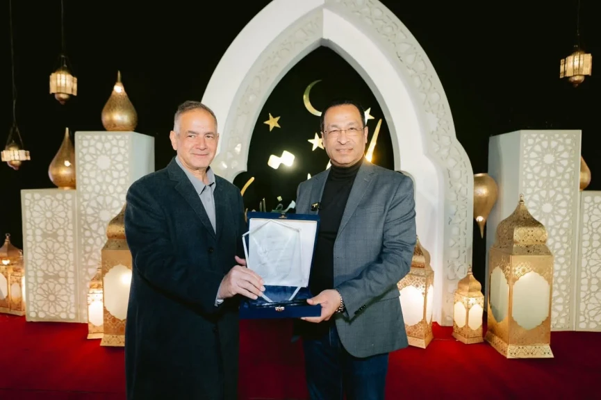 خالد ابراهبم : نعتز بالشراكة الاستراتيجية القائمة بين وزارة الاتصالات وغرفة ” CIT ” في دعم الاقتصاد الرقمي وتعزيز مكانة مصر