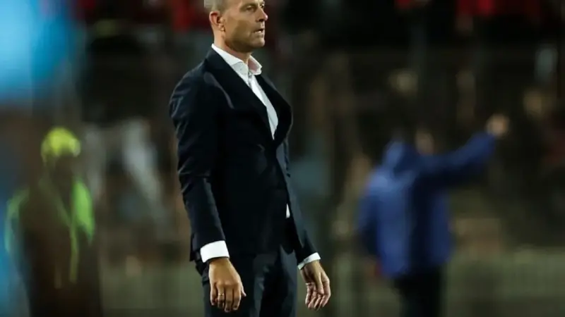 ”ييس توروب” بعد الخسارة من بيراميدز : لن اقدم استقالتي