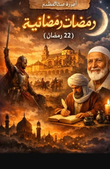 ومضات رمضانيه..22 رمضان.. اليوم الذي أعاد هندسة خارطة العالم