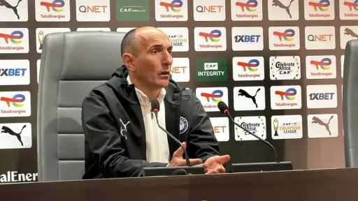 تشكيل بيراميدز في مواجهة الجيش الملكي بدوري أبطال أفريقيا