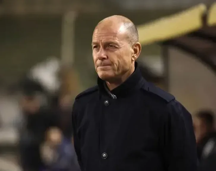 توروب: كنا نستحق ضربة جزاء.. ونخوض المباريات في أجواء صعبة