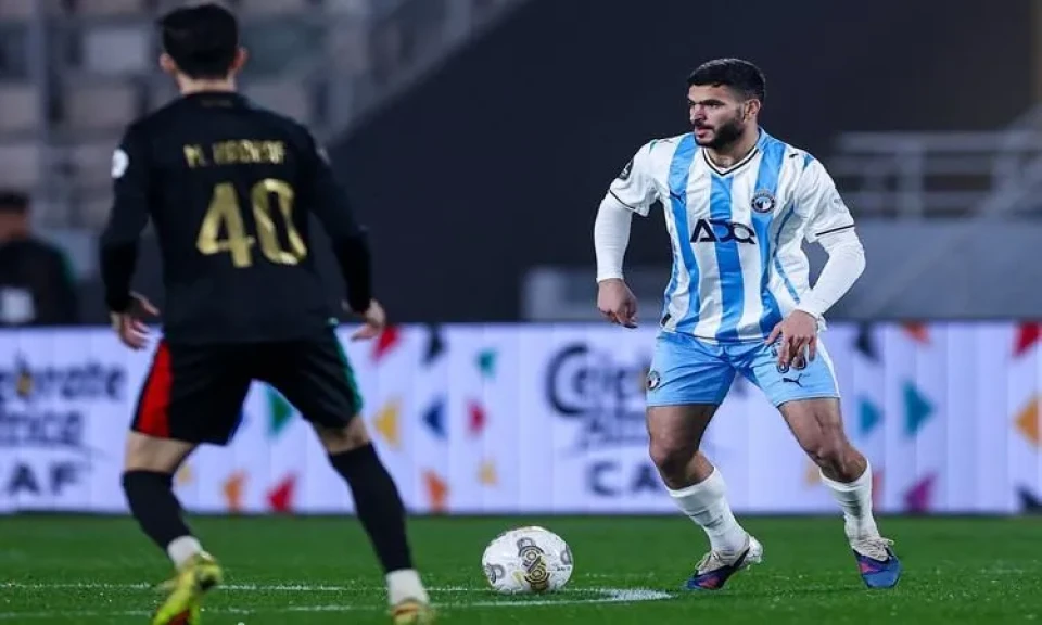 بيراميدز يتعادل مع الجيش الملكي في ذهاب ربع نهائي دوري أبطال إفريقيا