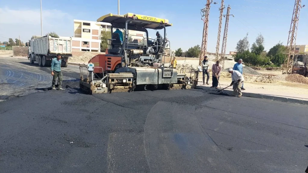 وزيرة الإسكان تتابع سير العمل بعددٍ من الخدمات والمشروعات الجاري تنفيذها بمدينة الفيوم الجديدة