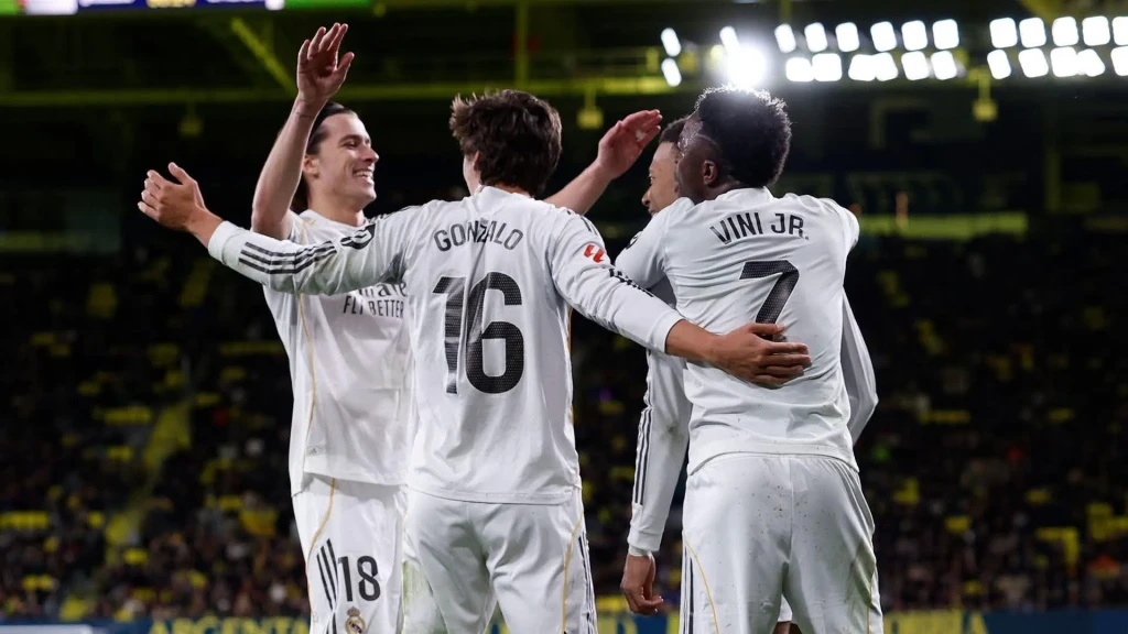 ريال مدريد يستضيف إلتشي بالدوري الإسباني