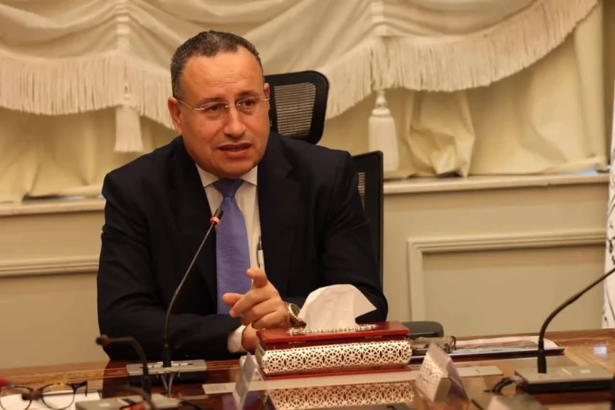 رئيس جامعة العريش يشارك في اجتماع المجلس الأعلى للجامعات لمناقشة ربط الخريجين بسوق العمل