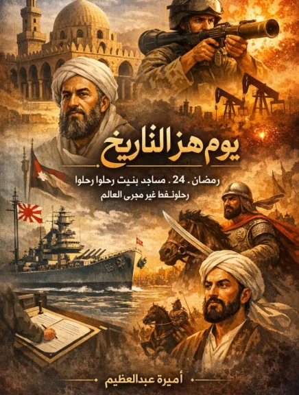 ومضات رمضانية.. الرابع والعشرون من رمضان.. يومٌ اجتمع فيه ميلاد المساجد ورحيل العباقرة وصناعة القرارات التي هزّت العالم