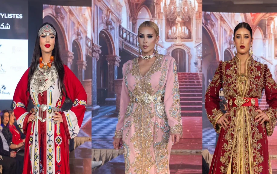 الدورة العاشرة للمهرجان الدولي للقفطان المغربي تجمع نجوم الغناء وعشاق الموضة بالبيضاء