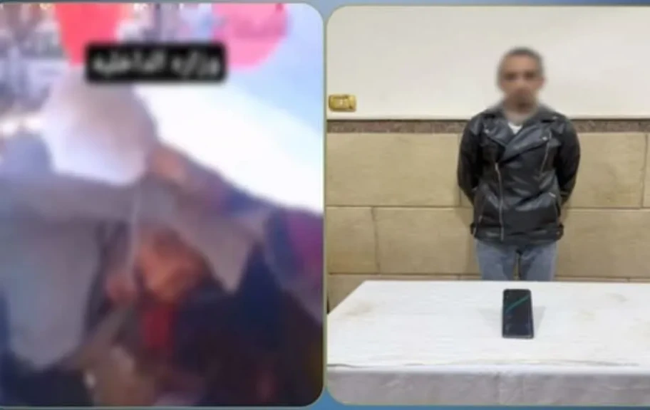 الداخلية: كشف ملابسات مقطع فيديو قيام متسول بالاتجار في المواد المخدرة بالإسماعيلية